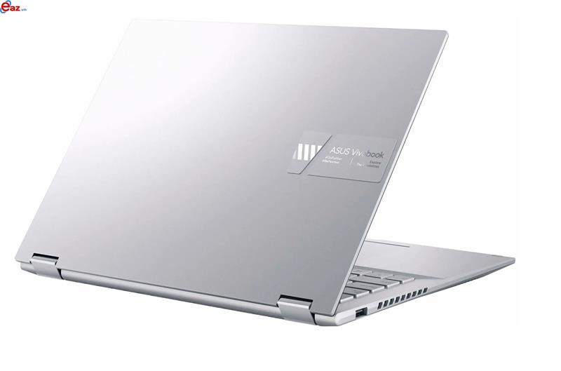 Asus Vivobook S 14 Flip TP3402ZA LZ159W | Intel&#174; Alder Lake Core™ i5 _ 12500H | 8GB | 512GB SSD PCIe | Intel&#174; UHD Graphics | 14 inch WUXGA IPS Touch Screen | Win 11 | NumberPad | Finger | LED KEY | 0822S